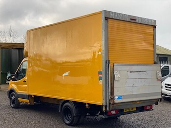 Used Ford Transit 2016 for sale - 77673656: Photo