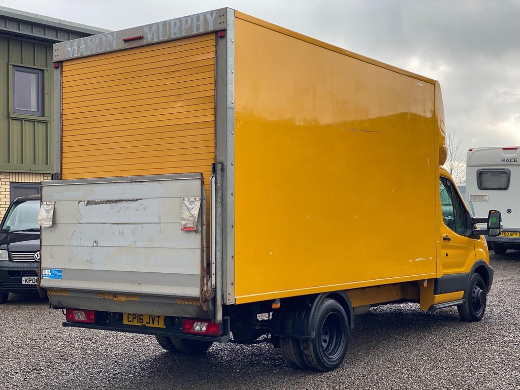 Used Ford Transit 2016 for sale - 77673656: Photo 5