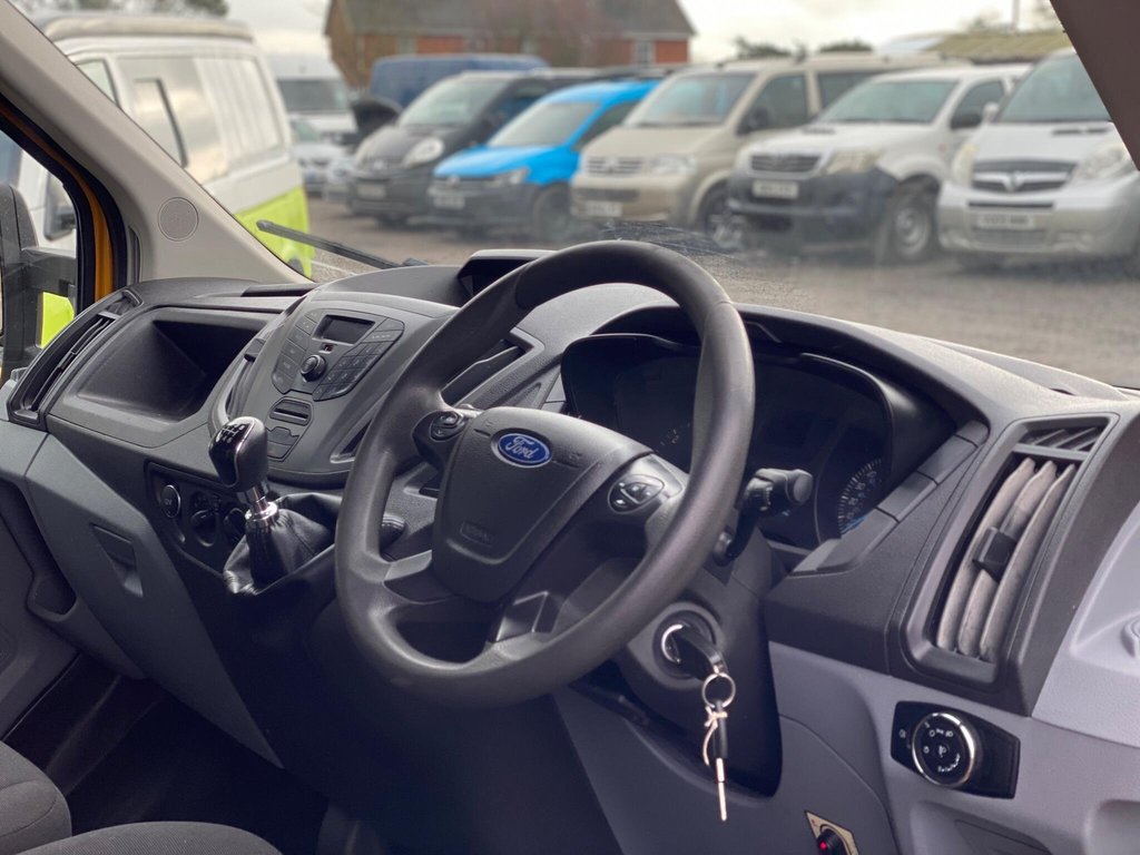 Used Ford Transit 2016 for sale - 77673656: Photo 6