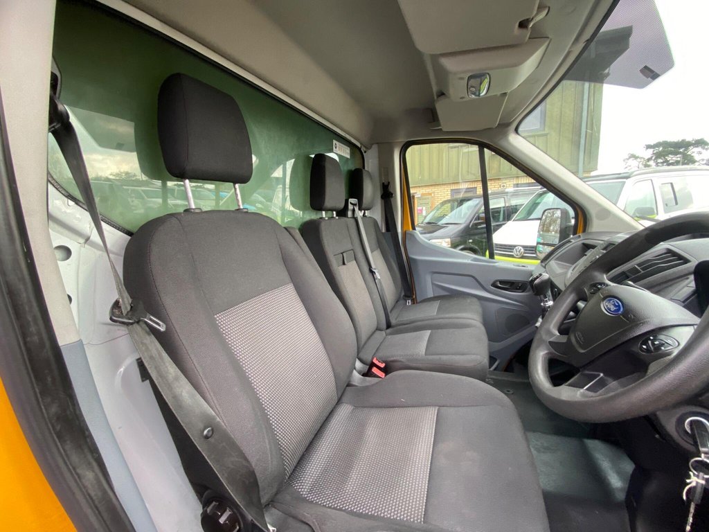 Used Ford Transit 2016 for sale - 77673656: Photo 7