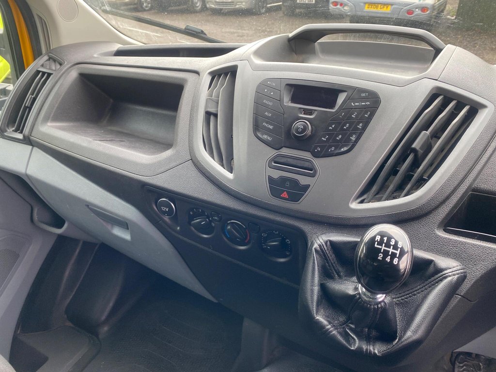 Used Ford Transit 2016 for sale - 77673656: Photo 8