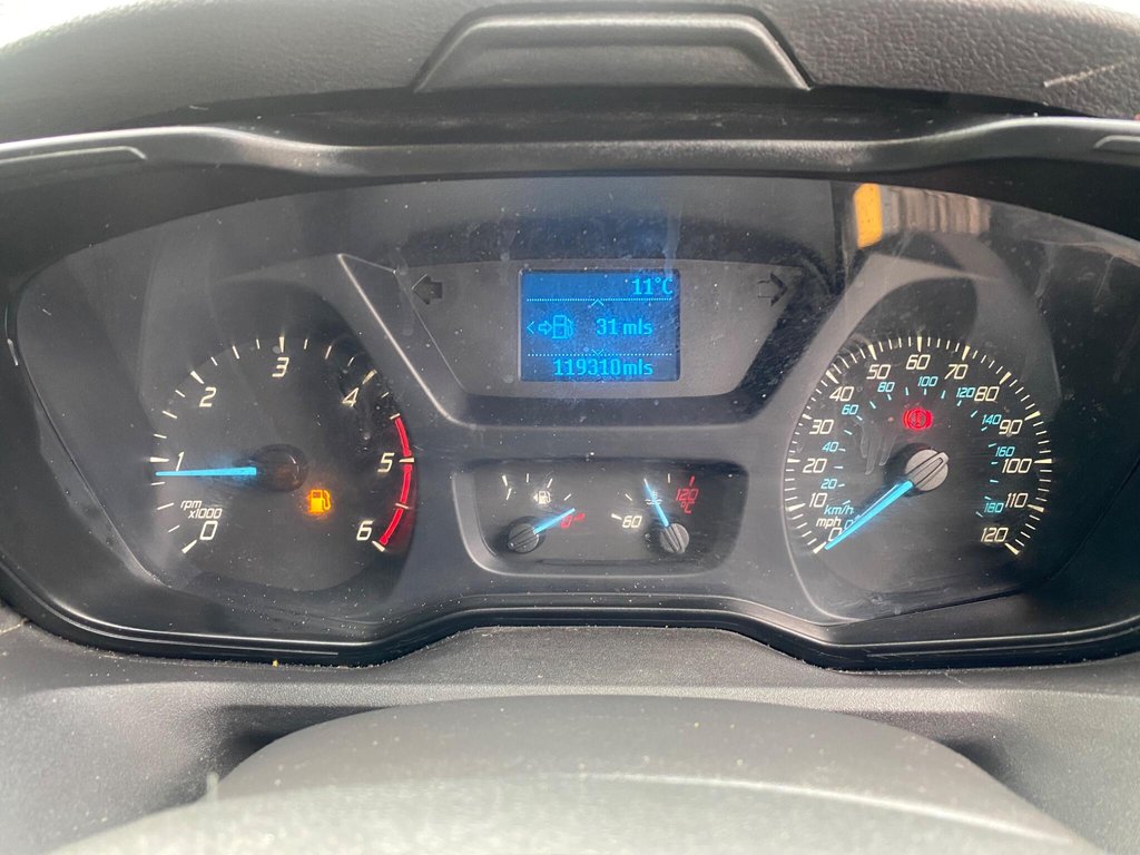 Used Ford Transit 2016 for sale - 77673656: Photo 9