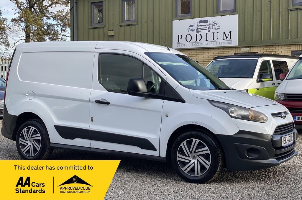 Used Ford Transit Connect 2014 for sale - 76482117: Photo 1
