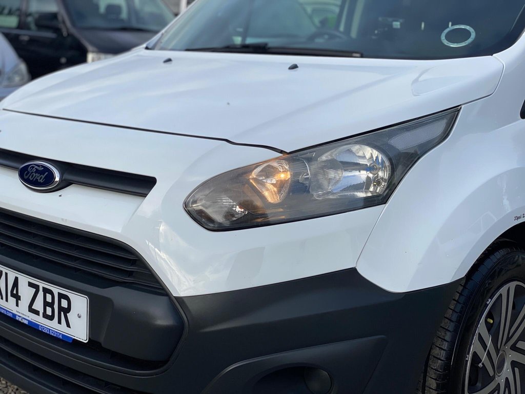 Used Ford Transit Connect 2014 for sale - 76482117: Photo 17