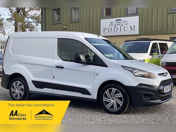 Ford - Transit Connect