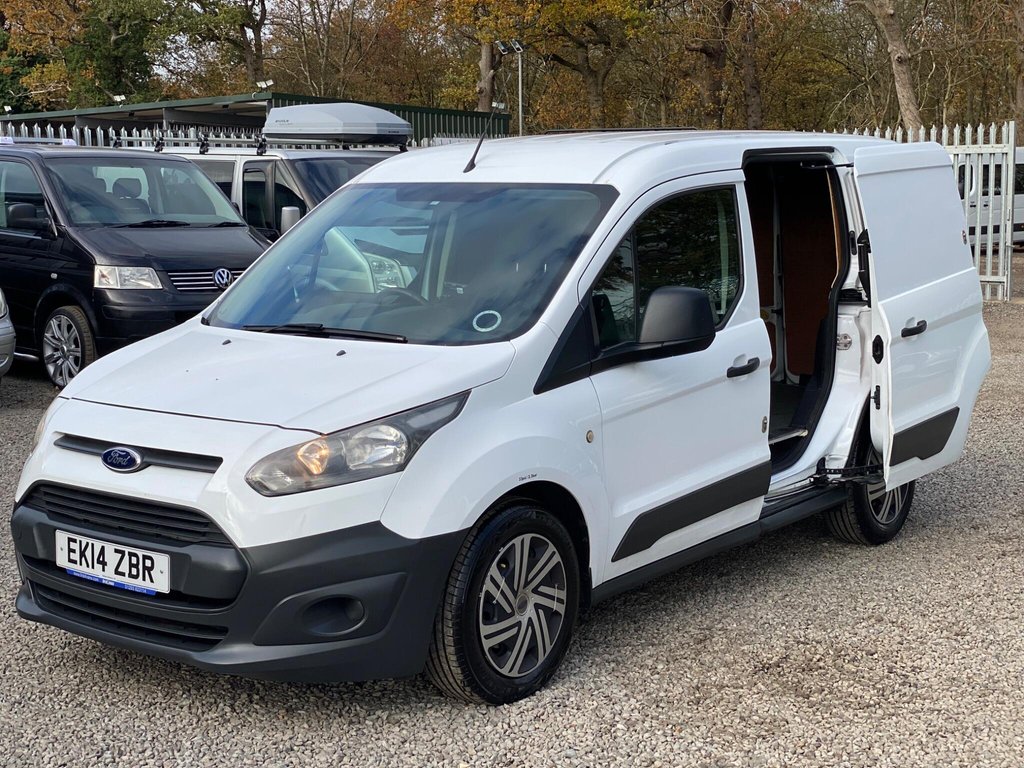 Used Ford Transit Connect 2014 for sale - 76482117: Photo 42