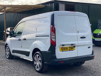 Used Ford Transit Connect 2014 for sale - 76482117: Photo