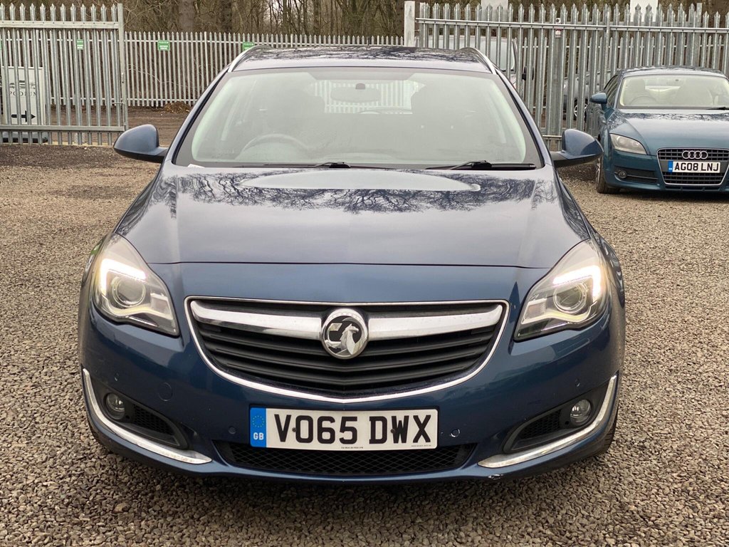 Used Vauxhall Insignia 2015 for sale - 77037947: Photo 17