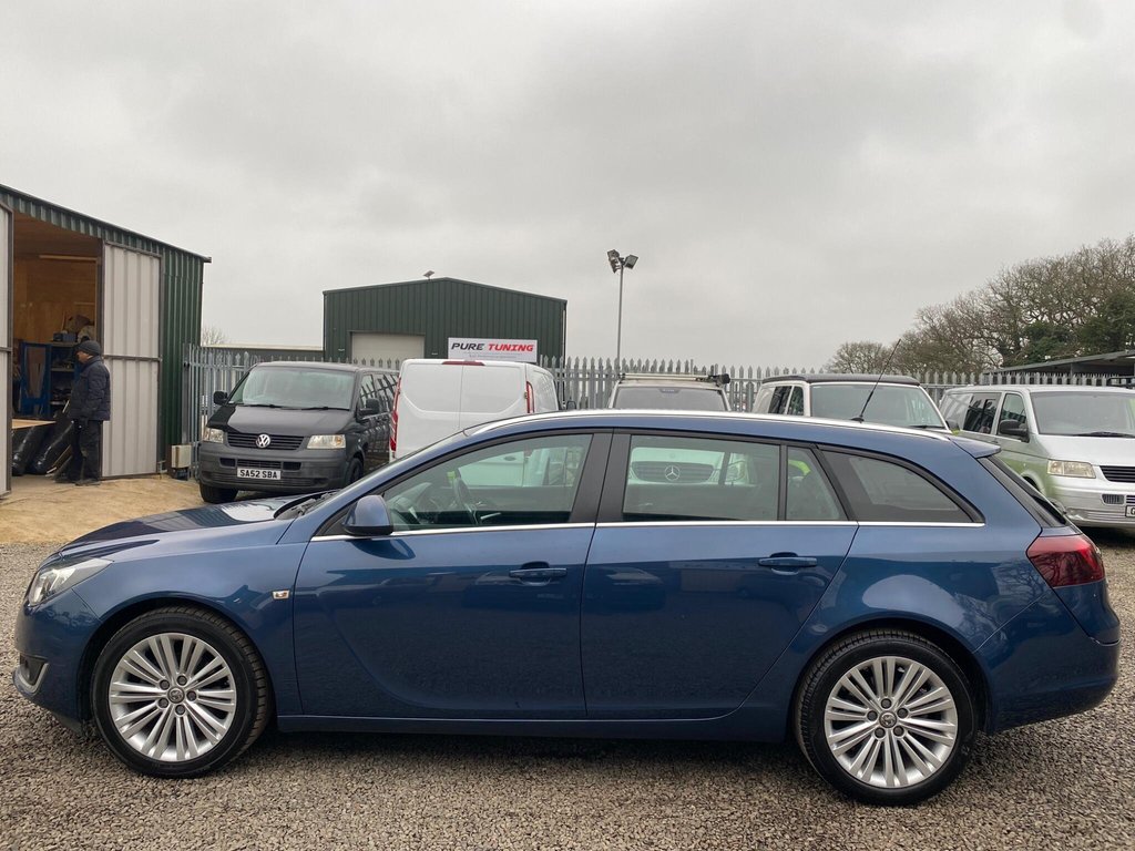 Used Vauxhall Insignia 2015 for sale - 77037947: Photo 18