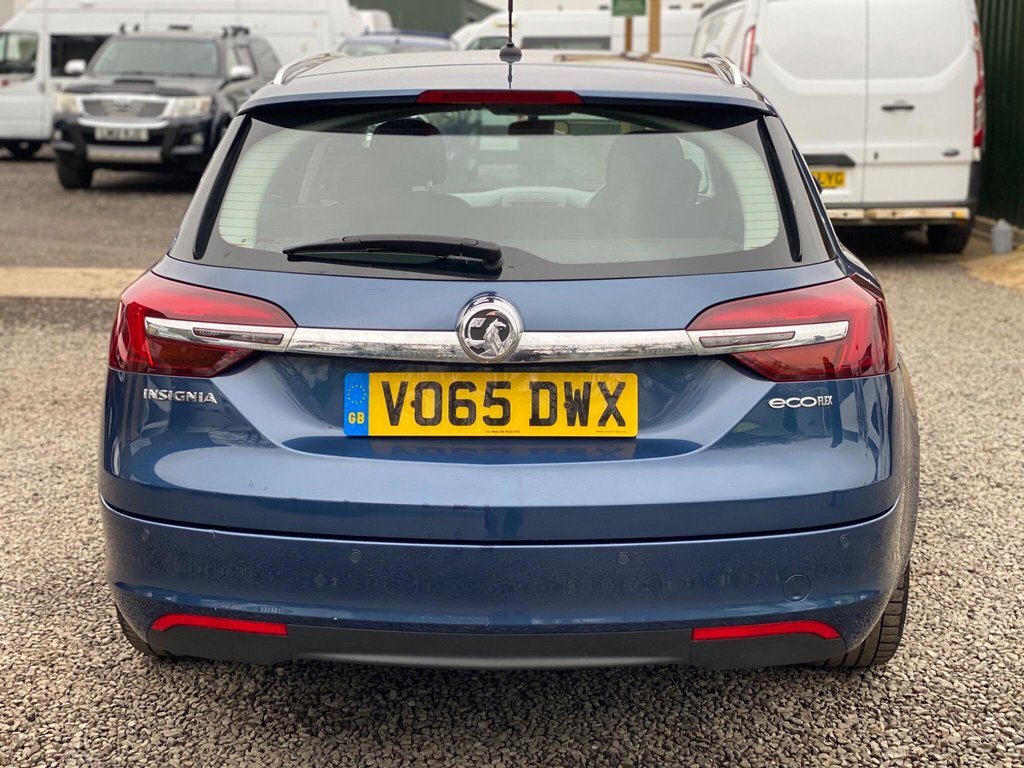 Used Vauxhall Insignia 2015 for sale - 77037947: Photo 19