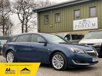 Used Vauxhall Insignia 2015 for sale - 77037947: Photo