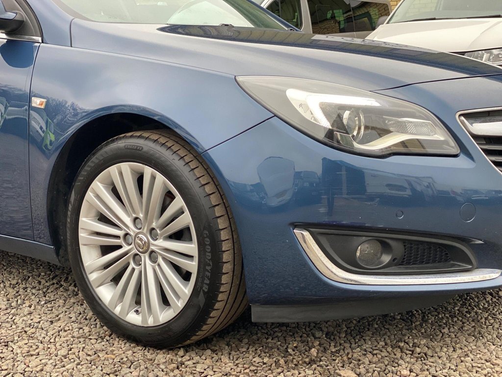 Used Vauxhall Insignia 2015 for sale - 77037947: Photo 21