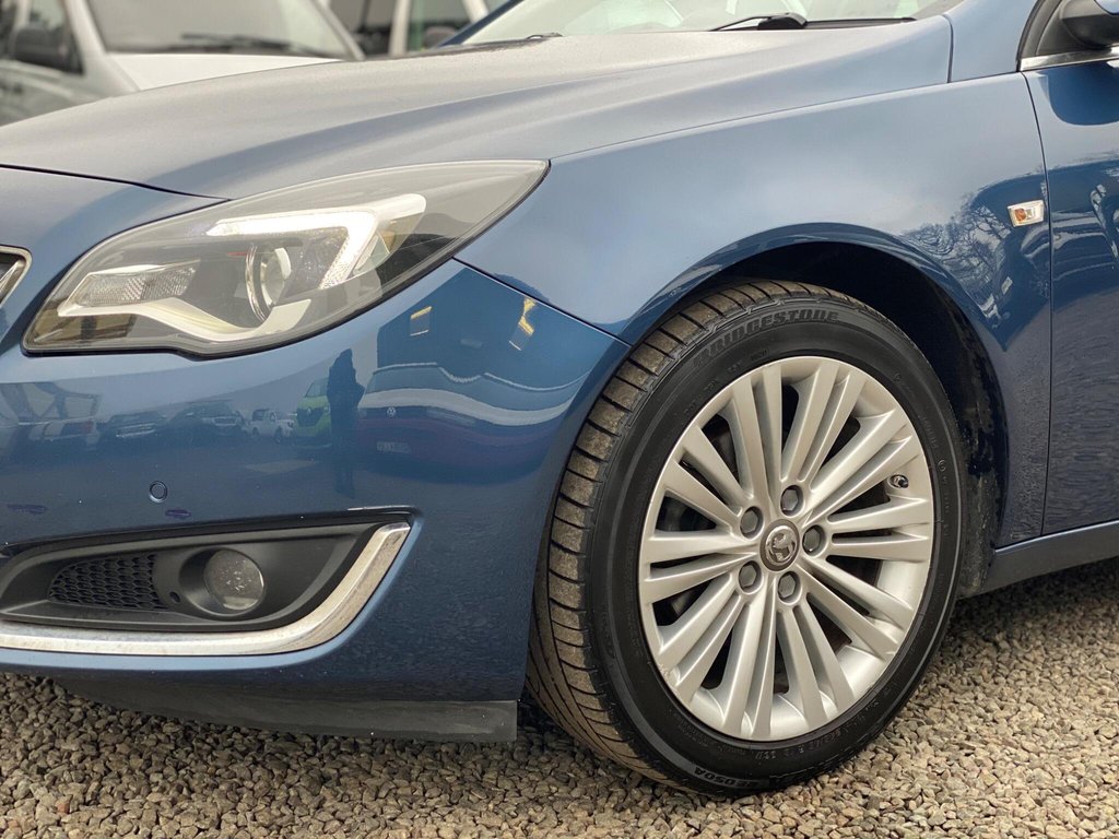 Used Vauxhall Insignia 2015 for sale - 77037947: Photo 23