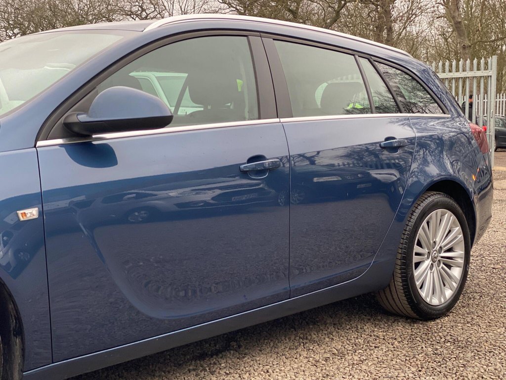 Used Vauxhall Insignia 2015 for sale - 77037947: Photo 24