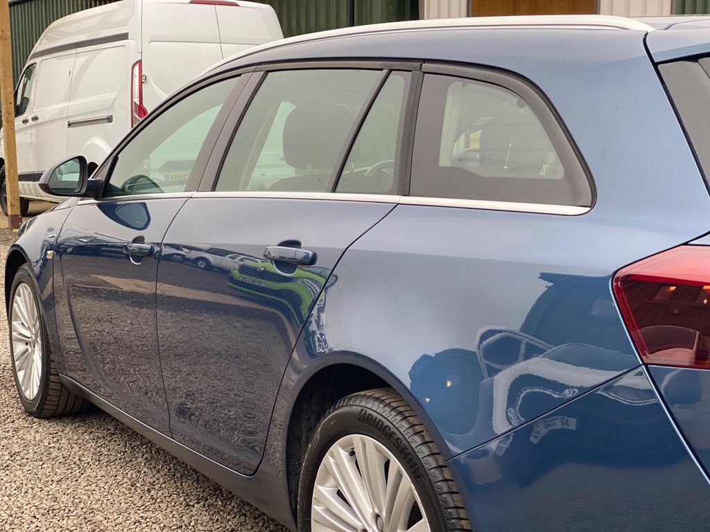 Used Vauxhall Insignia 2015 for sale - 77037947: Photo 27