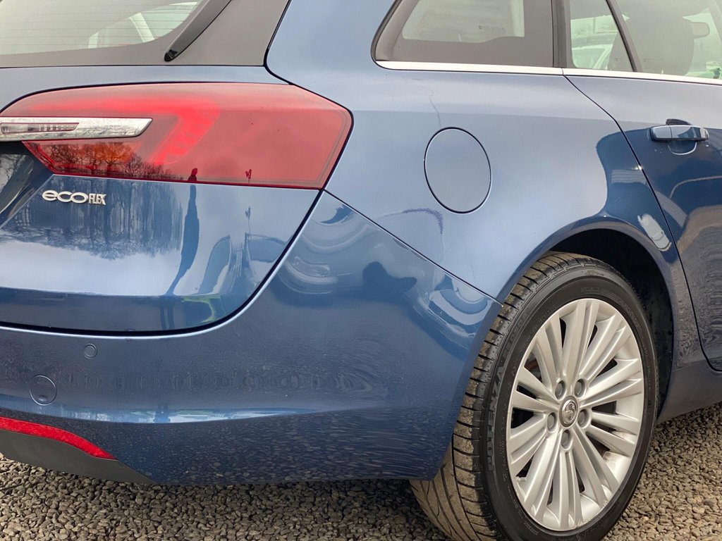 Used Vauxhall Insignia 2015 for sale - 77037947: Photo 28