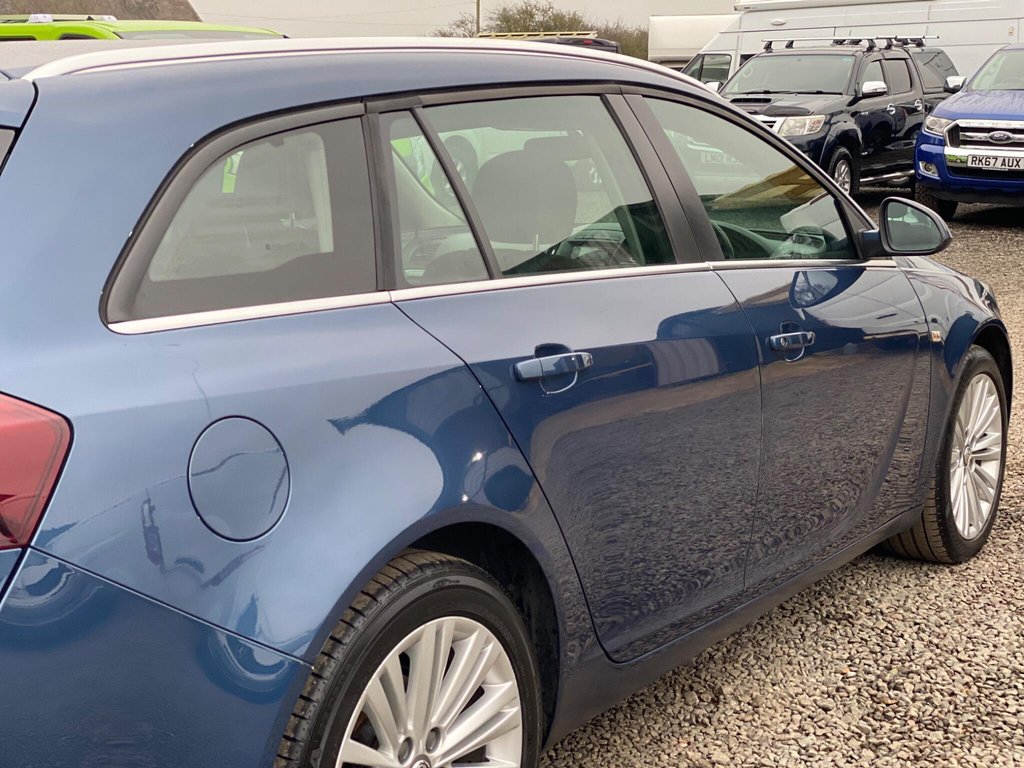 Used Vauxhall Insignia 2015 for sale - 77037947: Photo 29