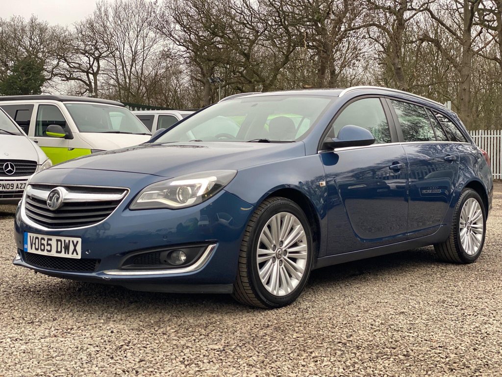 Used Vauxhall Insignia 2015 for sale - 77037947: Photo 3