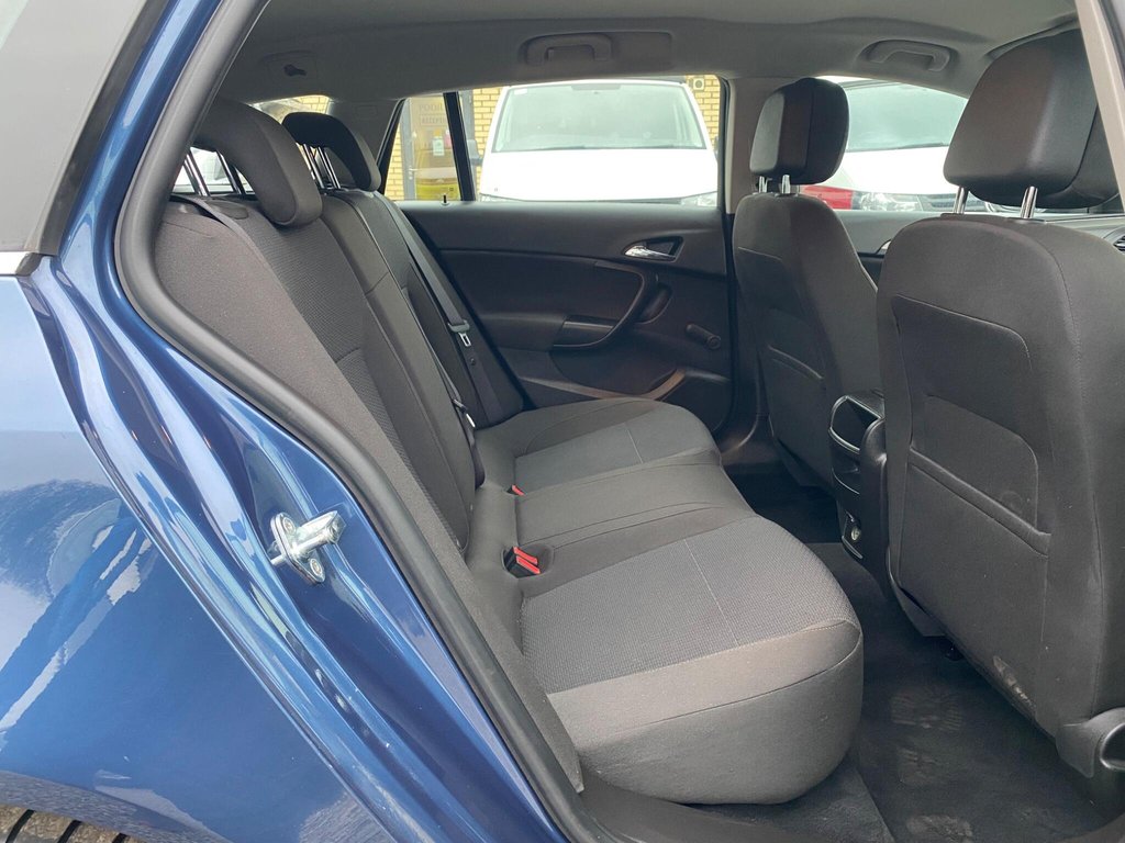 Used Vauxhall Insignia 2015 for sale - 77037947: Photo 44