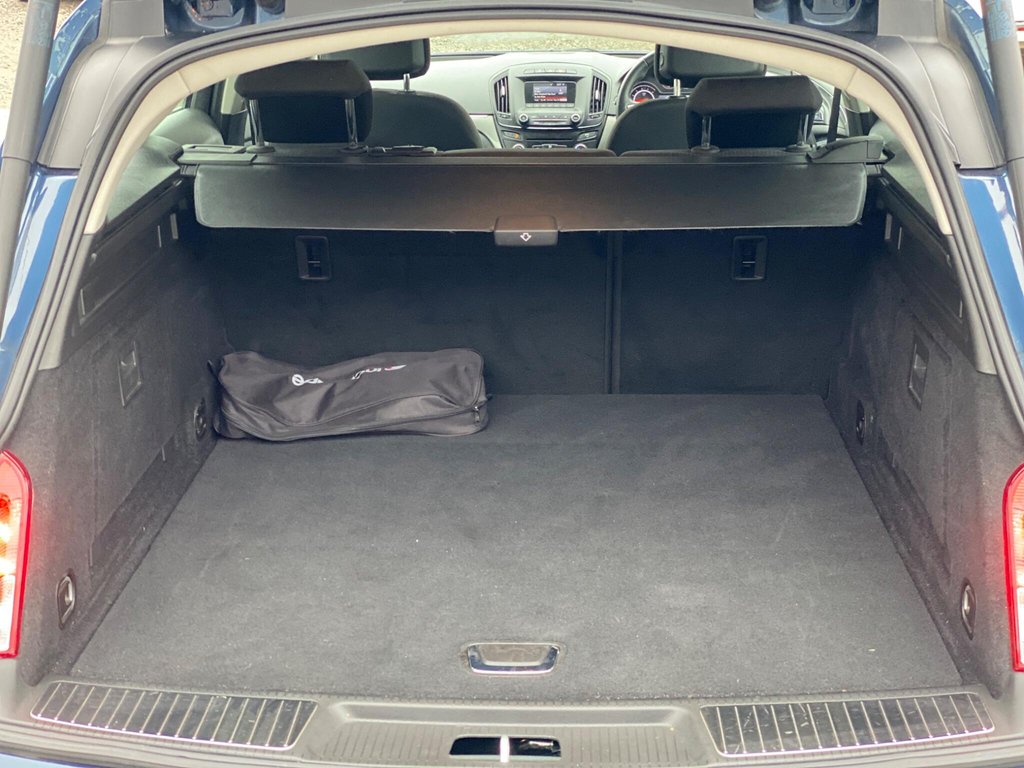 Used Vauxhall Insignia 2015 for sale - 77037947: Photo 48