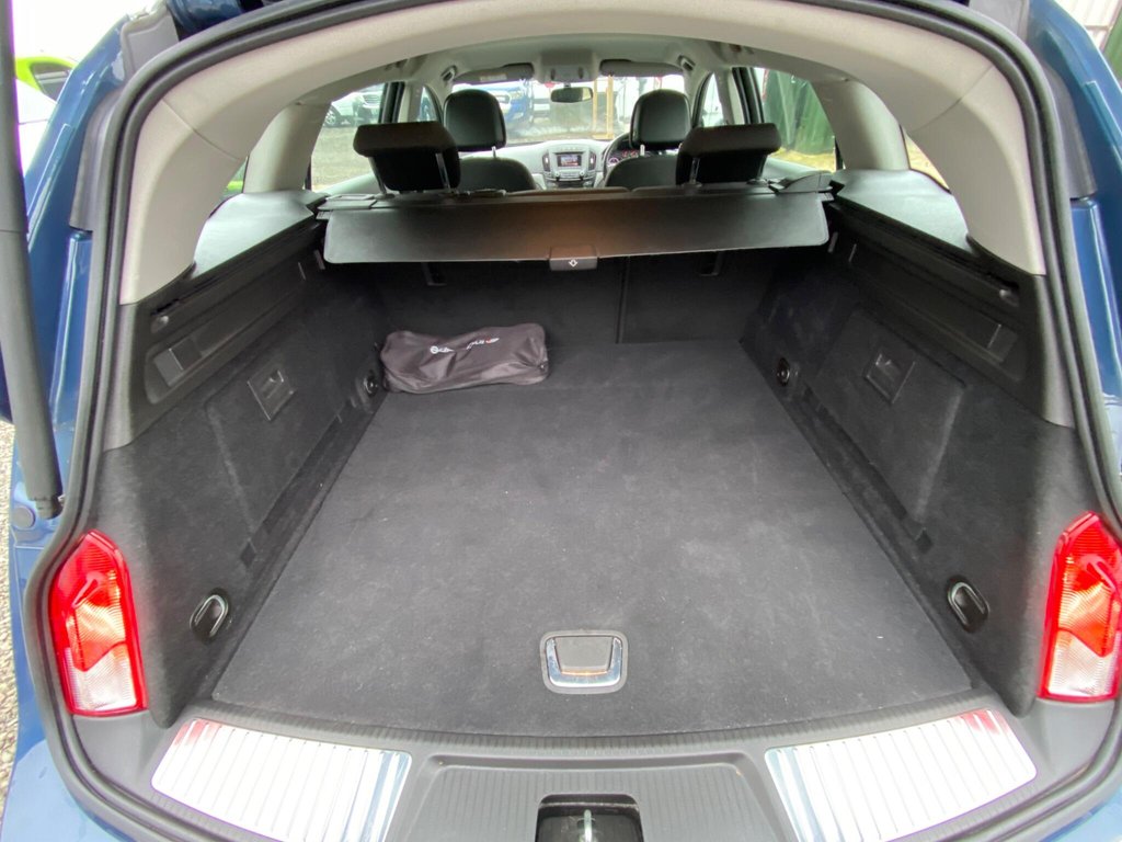 Used Vauxhall Insignia 2015 for sale - 77037947: Photo 49