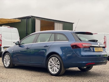 Used Vauxhall Insignia 2015 for sale - 77037947: Photo