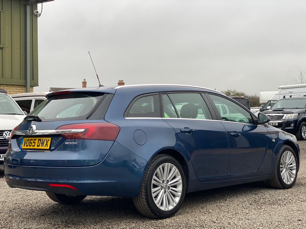 Used Vauxhall Insignia 2015 for sale - 77037947: Photo 5