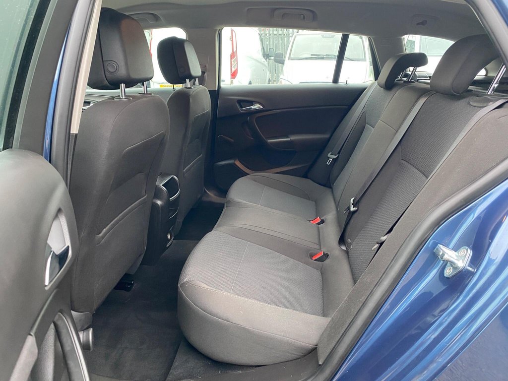 Used Vauxhall Insignia 2015 for sale - 77037947: Photo 50