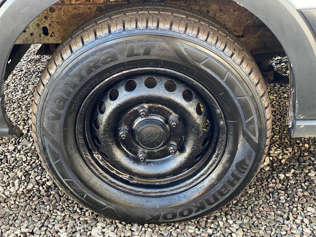 Used Ford Transit 2017 for sale - 77205496: Photo 17