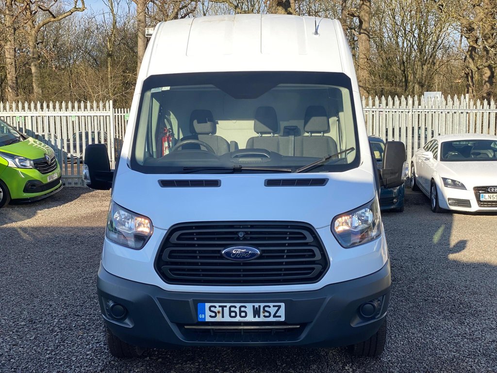 Used Ford Transit 2017 for sale - 77205496: Photo 19