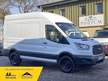 Used Ford Transit 2017 for sale - 77205496: Photo