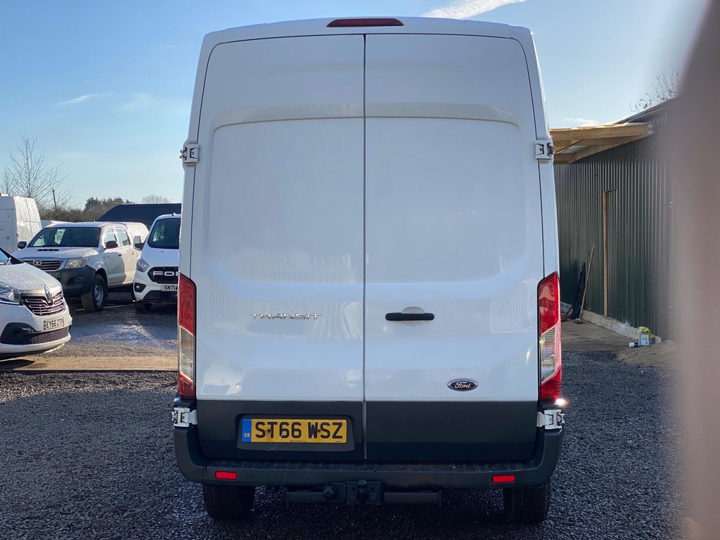 Used Ford Transit 2017 for sale - 77205496: Photo 21