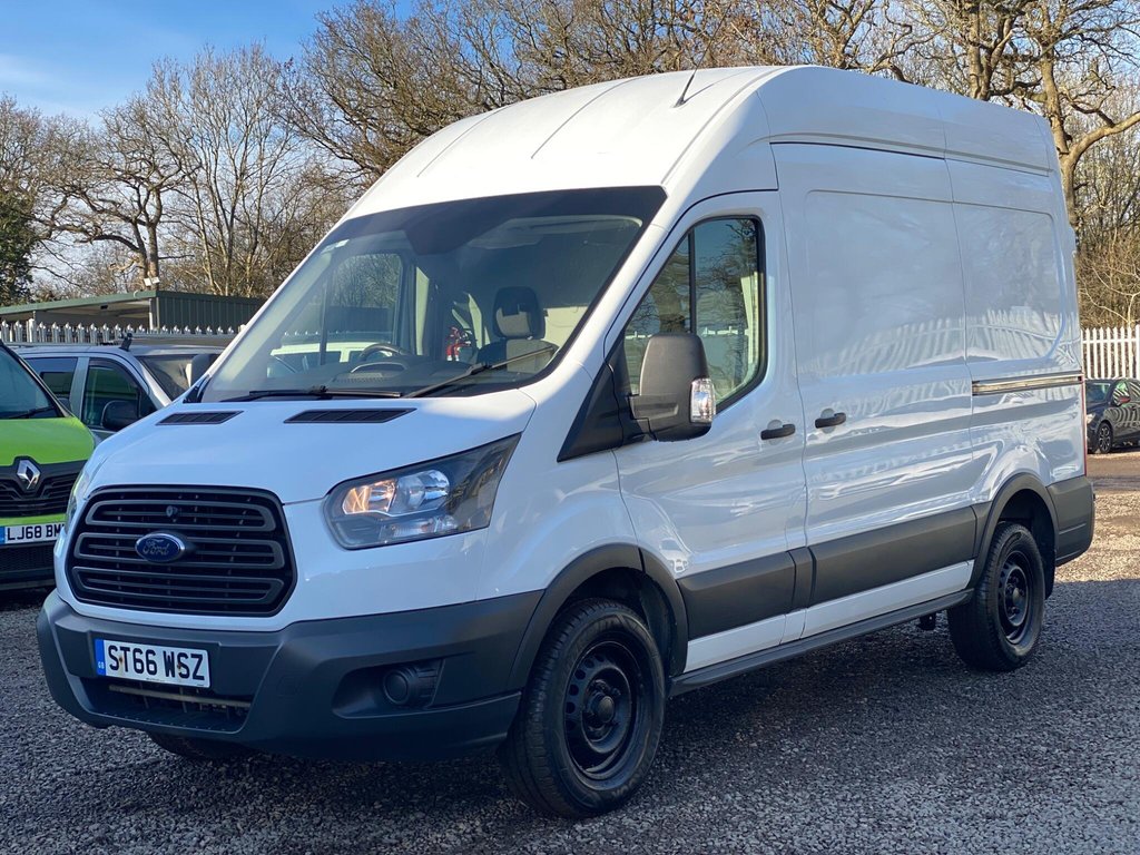 Used Ford Transit 2017 for sale - 77205496: Photo 3