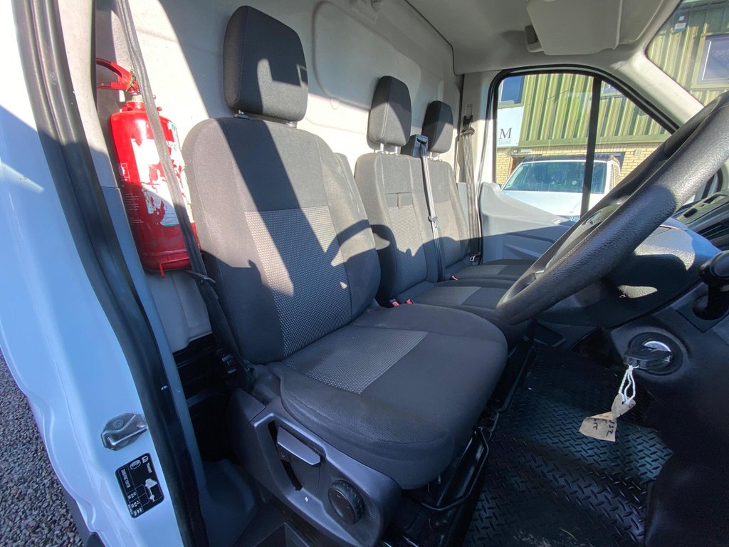Used Ford Transit 2017 for sale - 77205496: Photo 37