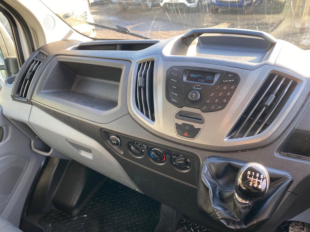 Used Ford Transit 2017 for sale - 77205496: Photo 38