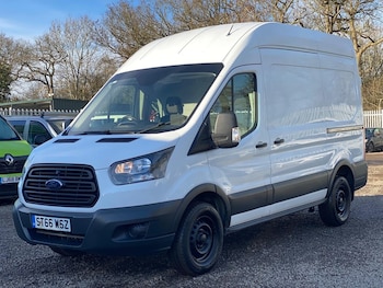 Used Ford Transit 2017 for sale - 77205496: Photo