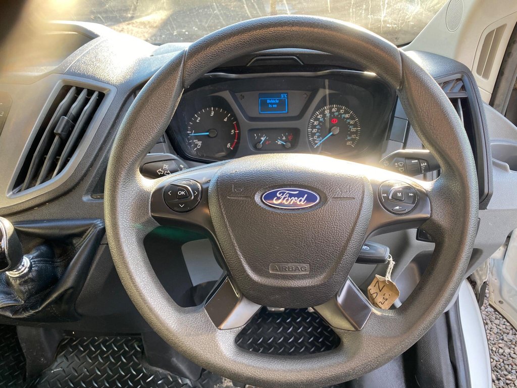 Used Ford Transit 2017 for sale - 77205496: Photo 42
