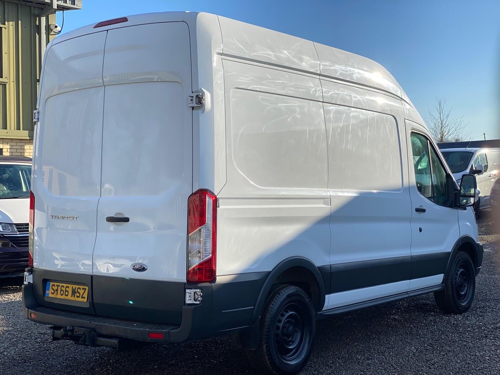 Used Ford Transit 2017 for sale - 77205496: Photo 5