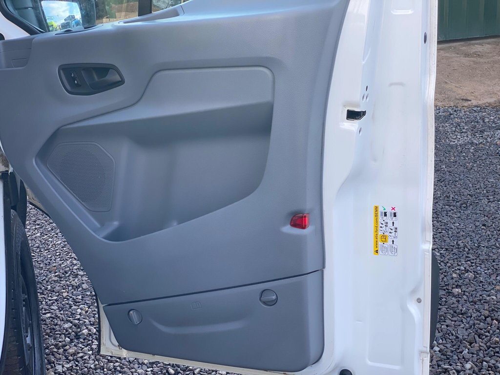 Used Ford Transit 2017 for sale - 77205496: Photo 50