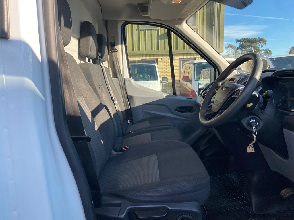 Used Ford Transit 2017 for sale - 77205496: Photo 7
