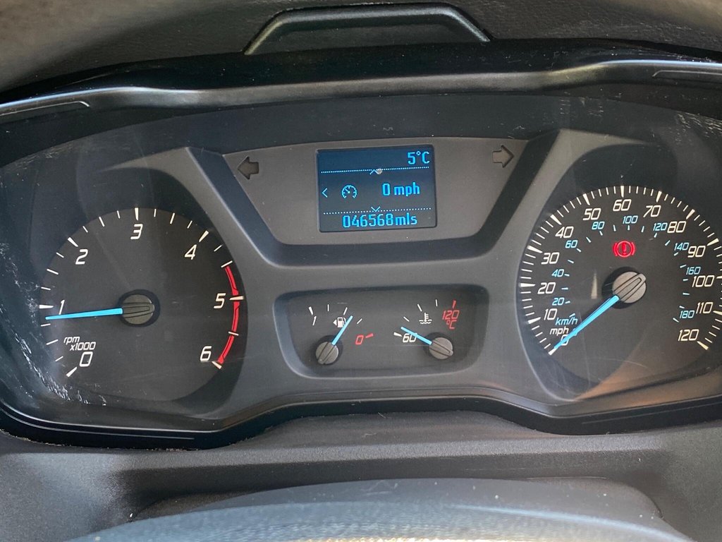 Used Ford Transit 2017 for sale - 77205496: Photo 8