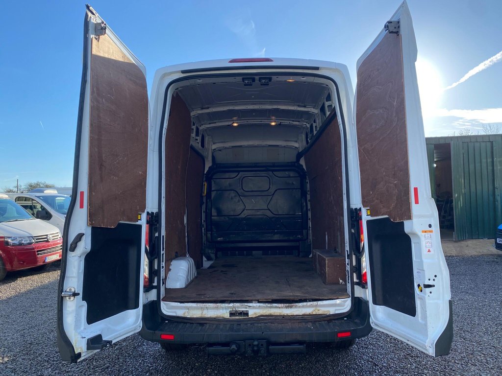 Used Ford Transit 2017 for sale - 77205496: Photo 9