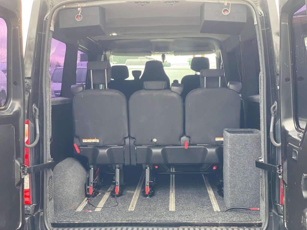 Used Renault Master 2013 for sale - 77600138: Photo 10