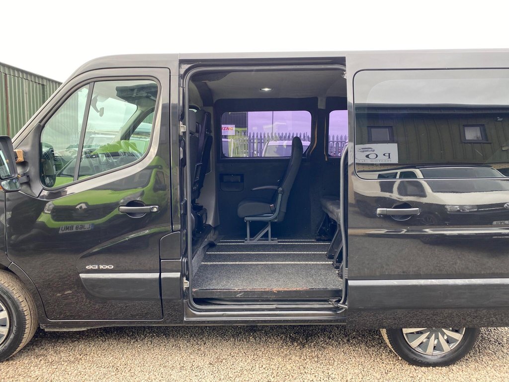 Used Renault Master 2013 for sale - 77600138: Photo 12