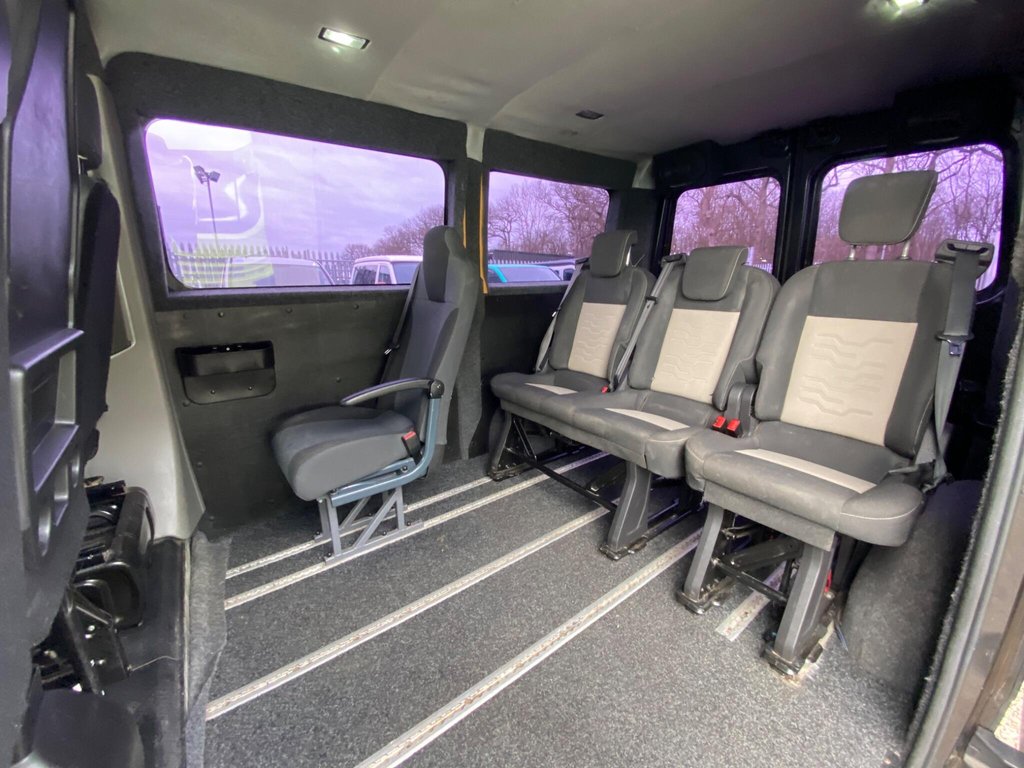 Used Renault Master 2013 for sale - 77600138: Photo 13