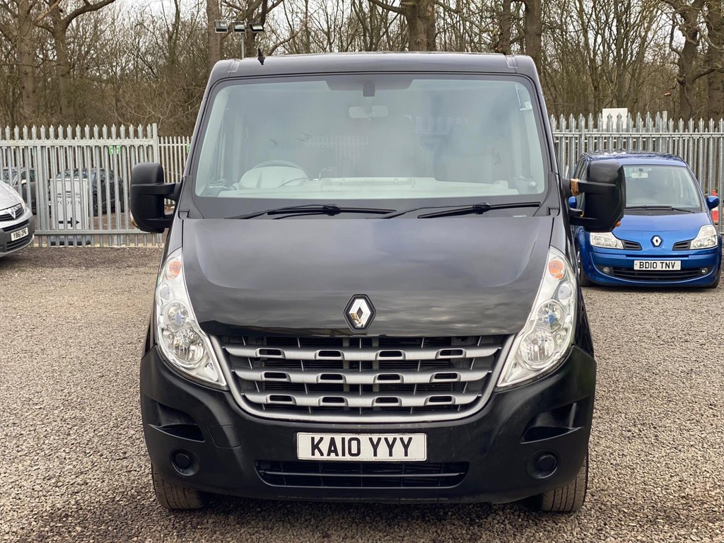 Used Renault Master 2013 for sale - 77600138: Photo 21