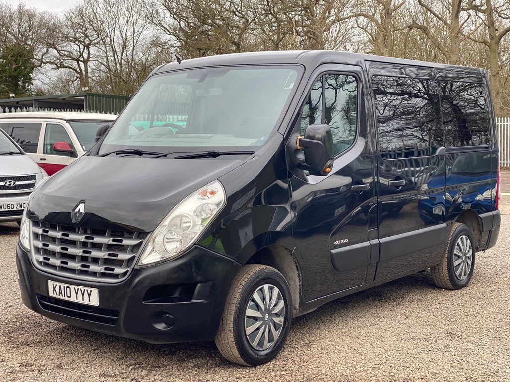 Used Renault Master 2013 for sale - 77600138: Photo 3