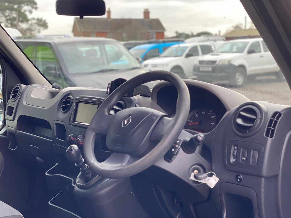 Used Renault Master 2013 for sale - 77600138: Photo 33