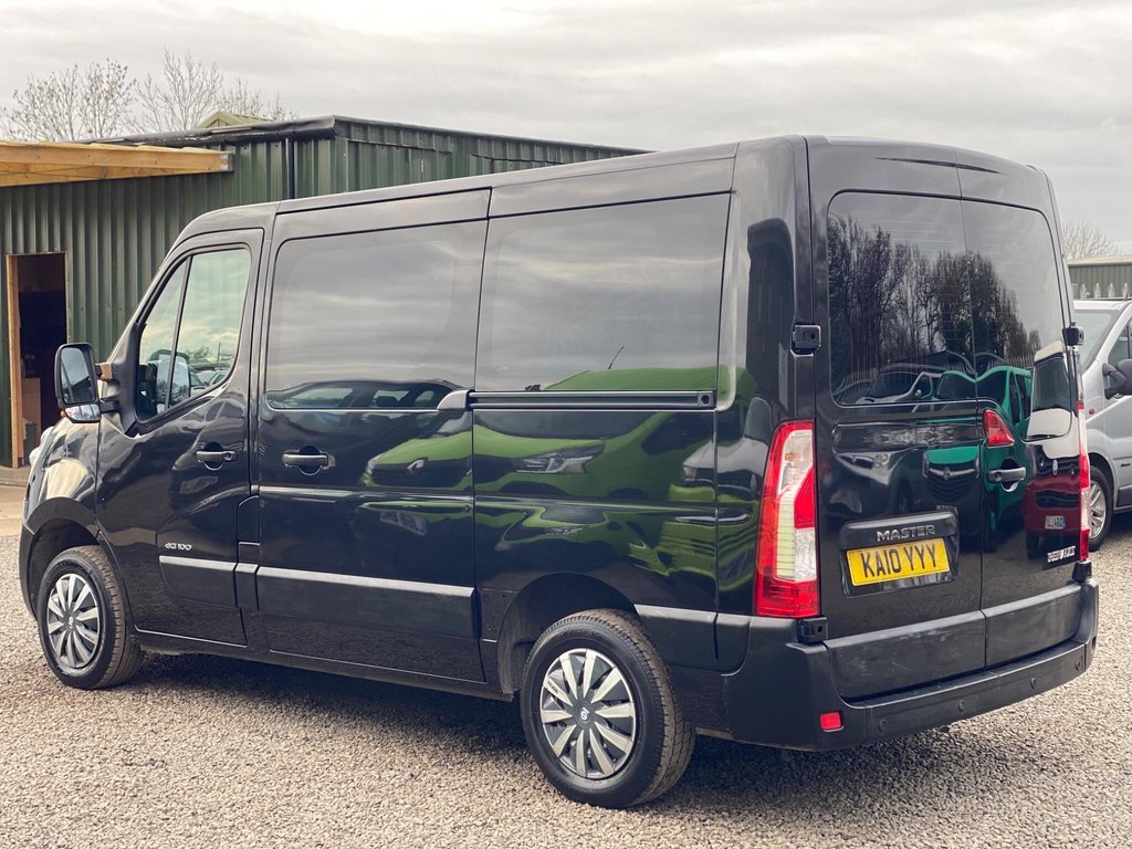 Used Renault Master 2013 for sale - 77600138: Photo 4