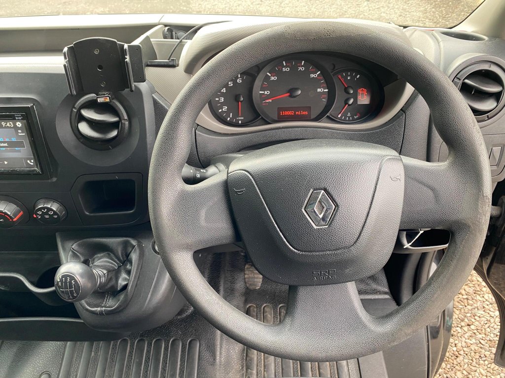 Used Renault Master 2013 for sale - 77600138: Photo 40